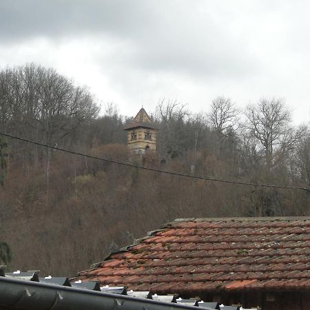 La Maison En Pain D'Epices Sainte-Marie-aux-Mines Esterno foto