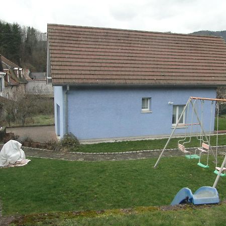 La Maison En Pain D'Epices Sainte-Marie-aux-Mines Esterno foto