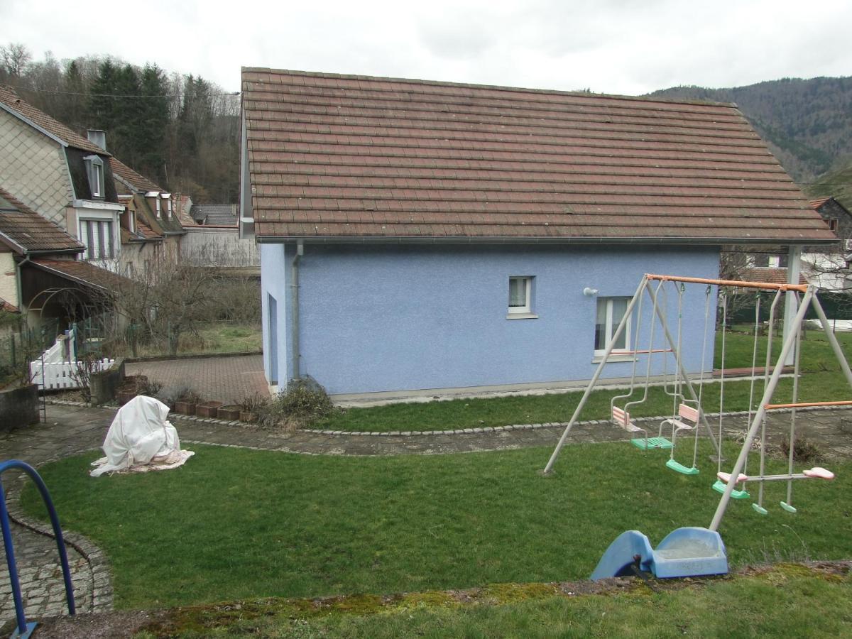 La Maison En Pain D'Epices Sainte-Marie-aux-Mines Esterno foto