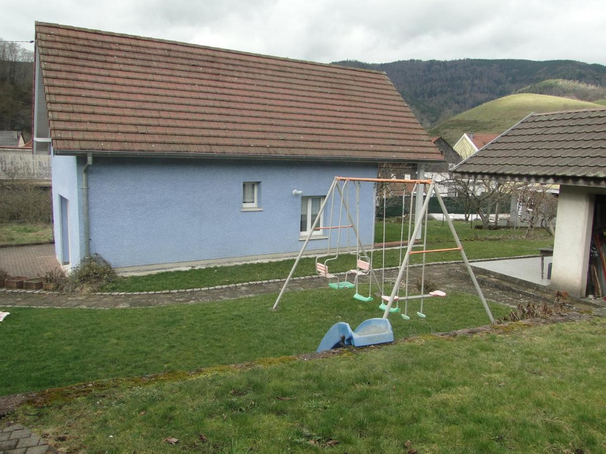 La Maison En Pain D'Epices Sainte-Marie-aux-Mines Esterno foto