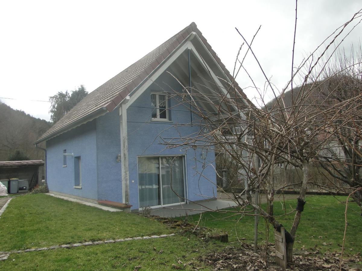 La Maison En Pain D'Epices Sainte-Marie-aux-Mines Esterno foto