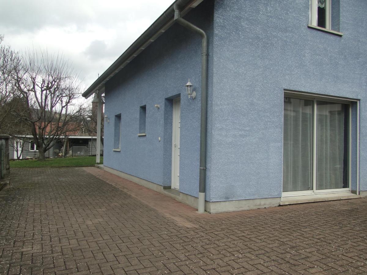 La Maison En Pain D'Epices Sainte-Marie-aux-Mines Esterno foto