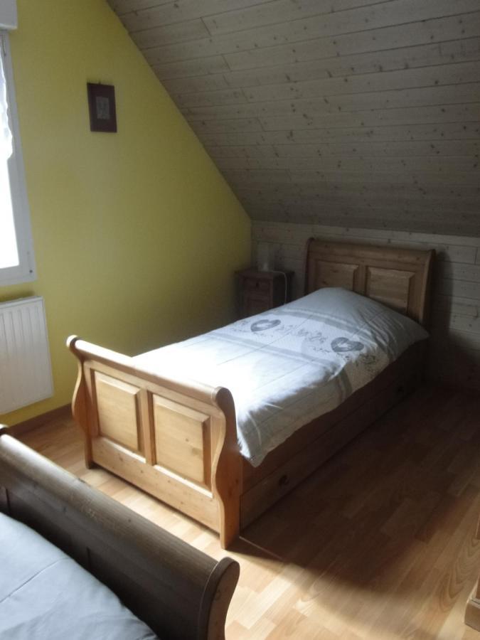 La Maison En Pain D'Epices Sainte-Marie-aux-Mines Esterno foto