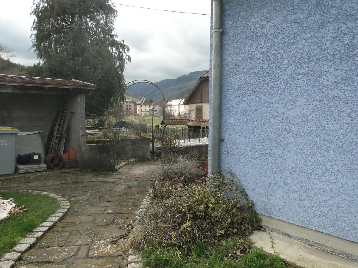 La Maison En Pain D'Epices Sainte-Marie-aux-Mines Esterno foto