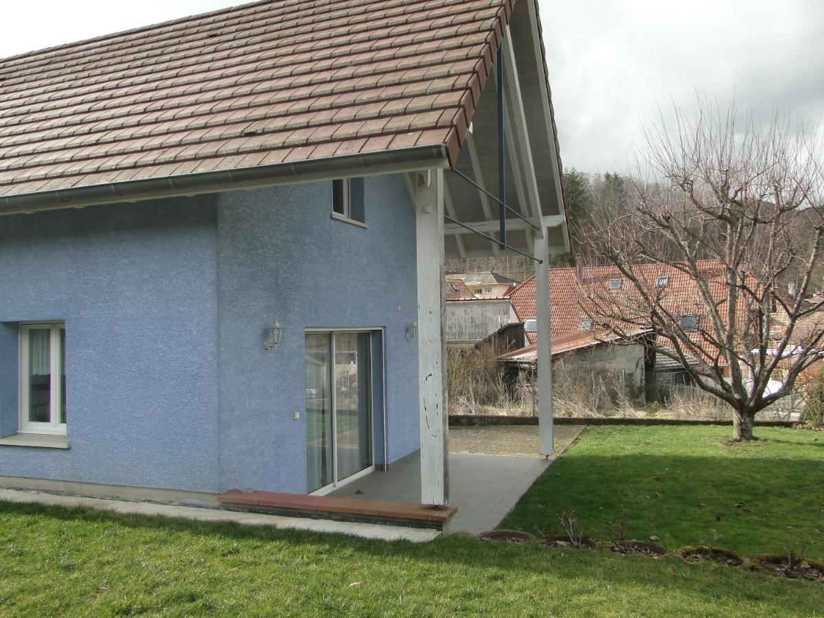 La Maison En Pain D'Epices Sainte-Marie-aux-Mines Esterno foto