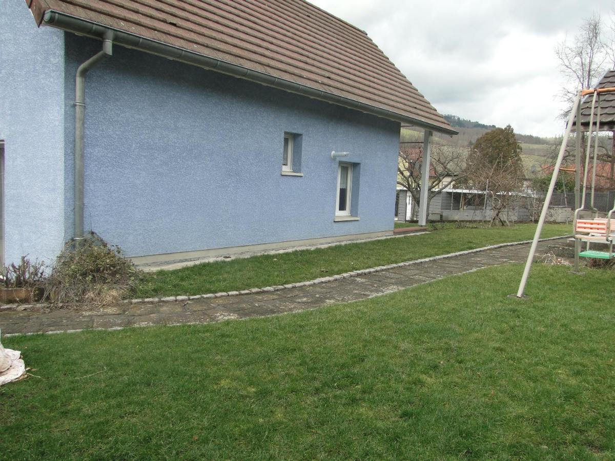 La Maison En Pain D'Epices Sainte-Marie-aux-Mines Esterno foto