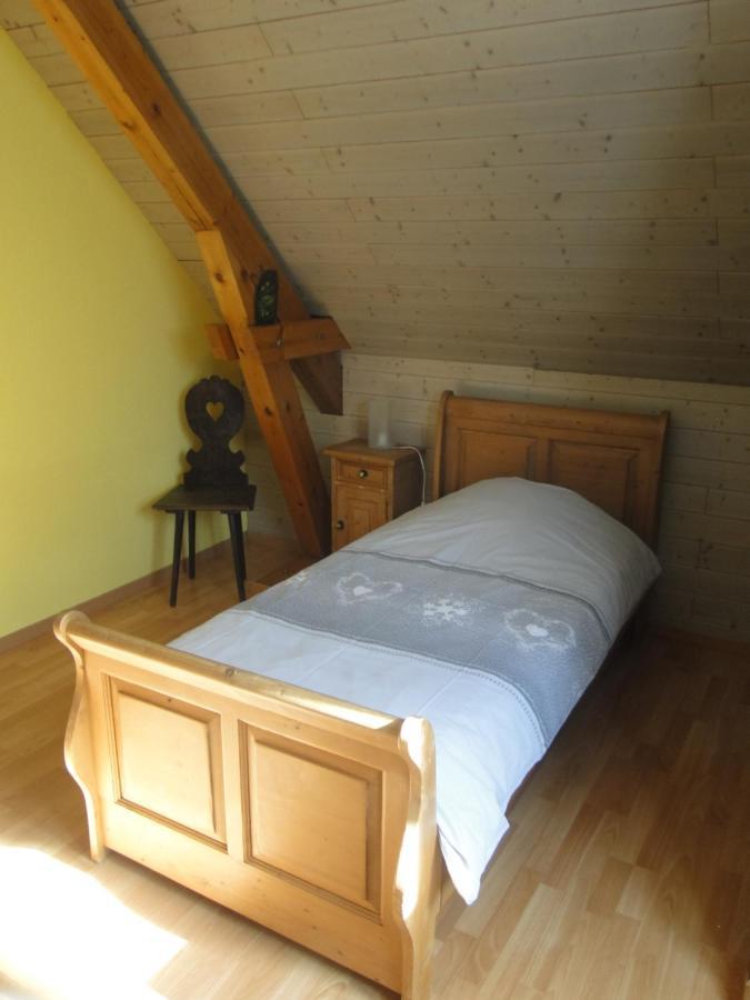 La Maison En Pain D'Epices Sainte-Marie-aux-Mines Esterno foto