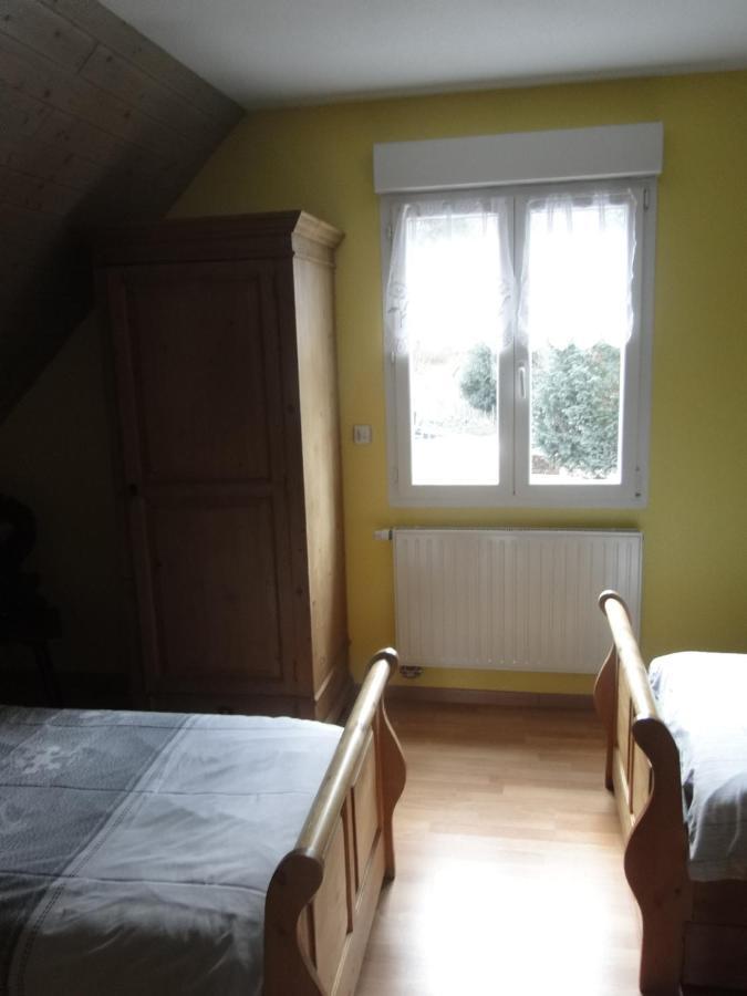 La Maison En Pain D'Epices Sainte-Marie-aux-Mines Esterno foto