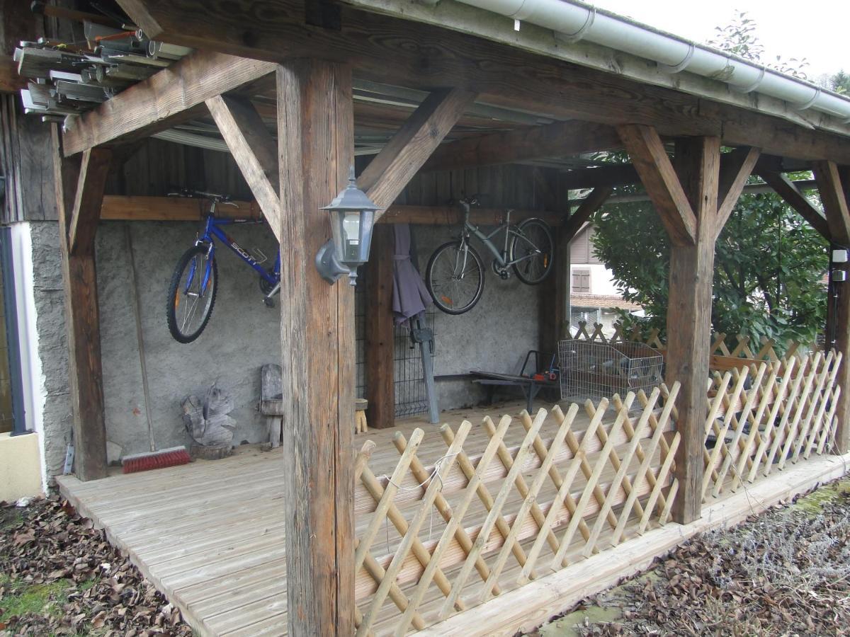 La Maison En Pain D'Epices Sainte-Marie-aux-Mines Esterno foto