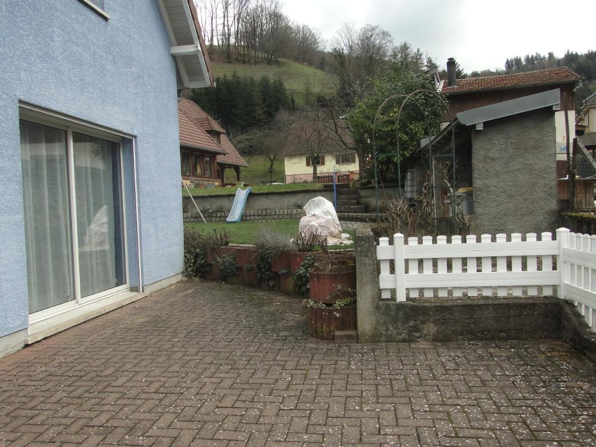 La Maison En Pain D'Epices Sainte-Marie-aux-Mines Esterno foto