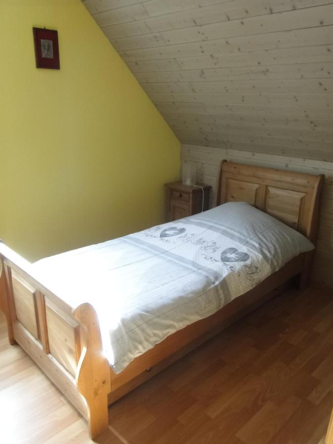 La Maison En Pain D'Epices Sainte-Marie-aux-Mines Esterno foto