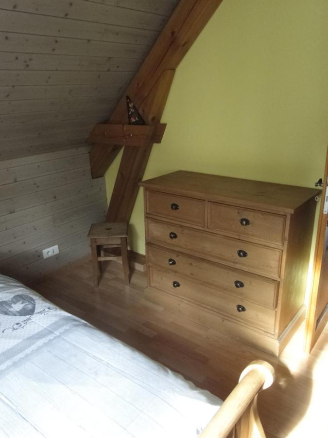 La Maison En Pain D'Epices Sainte-Marie-aux-Mines Esterno foto