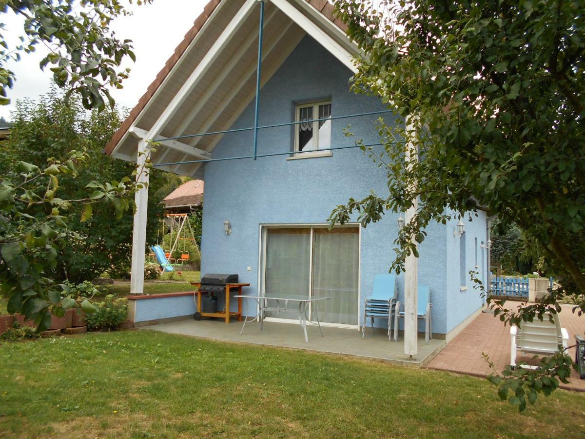 La Maison En Pain D'Epices Sainte-Marie-aux-Mines Esterno foto