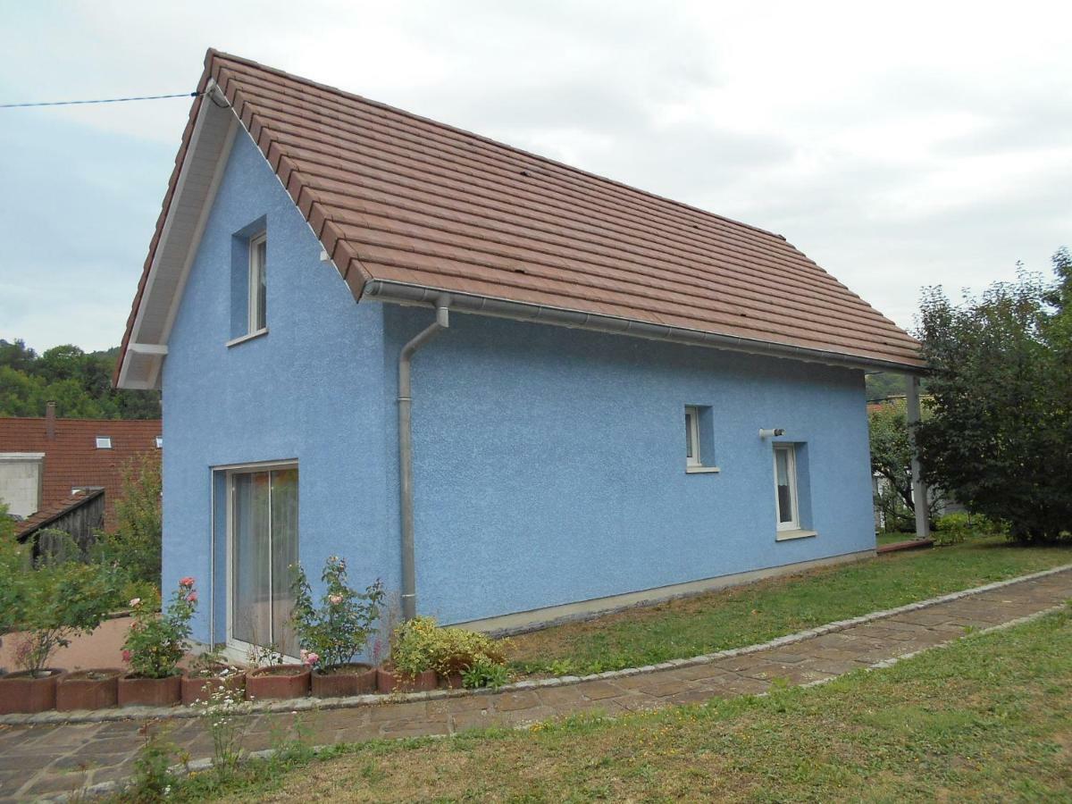 La Maison En Pain D'Epices Sainte-Marie-aux-Mines Esterno foto